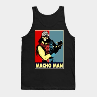 the cream of the crop randy savage Tank Top